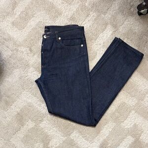 A.P.C. Selvedge Blue Petit New Standard Jeans